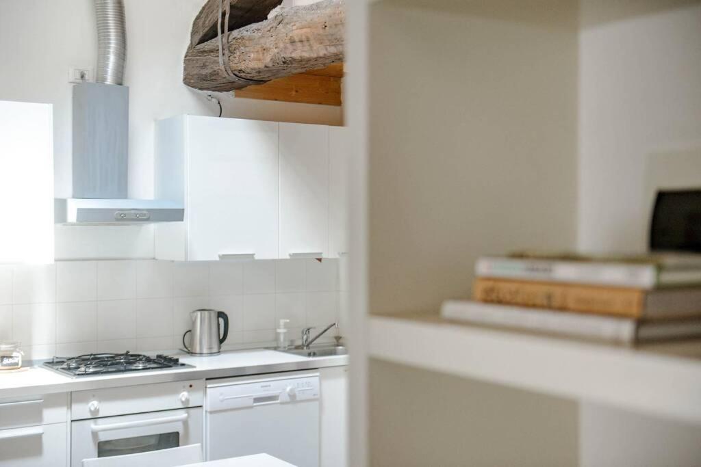 Apartmán Como Central Exteriér fotografie