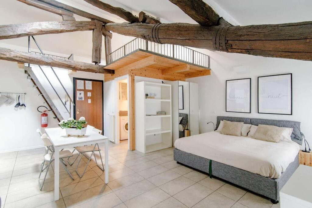 Apartmán Como Central Exteriér fotografie
