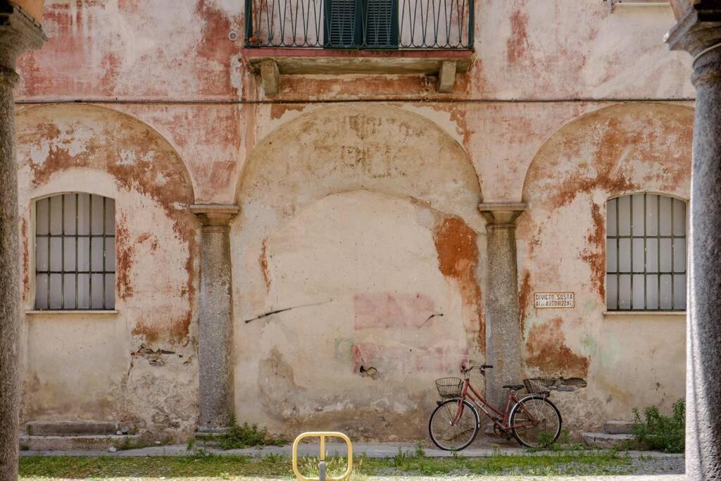 Apartmán Como Central Exteriér fotografie