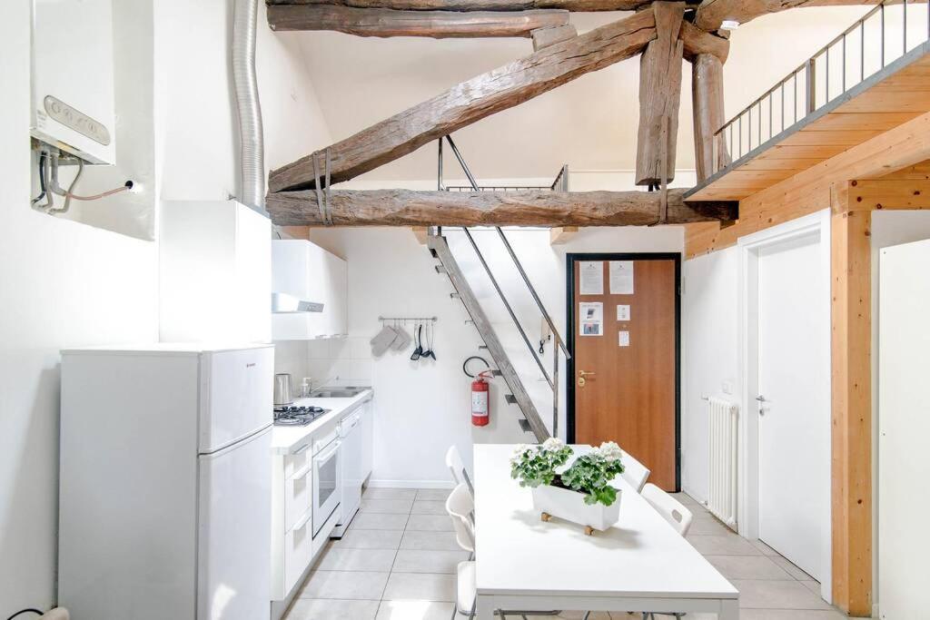 Apartmán Como Central Exteriér fotografie