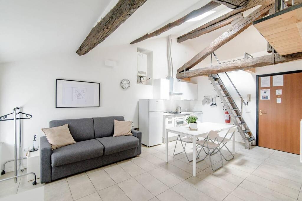 Apartmán Como Central Exteriér fotografie