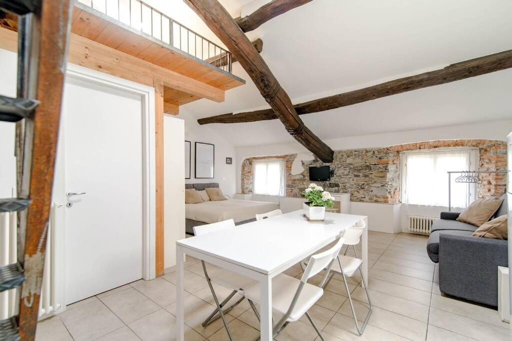 Apartmán Como Central Exteriér fotografie