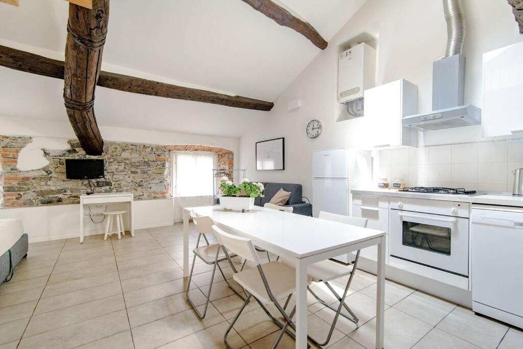 Apartmán Como Central Exteriér fotografie
