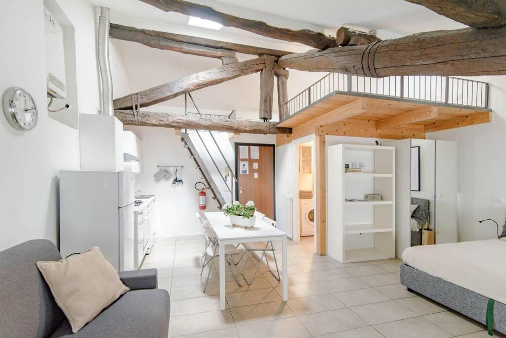 Apartmán Como Central Exteriér fotografie