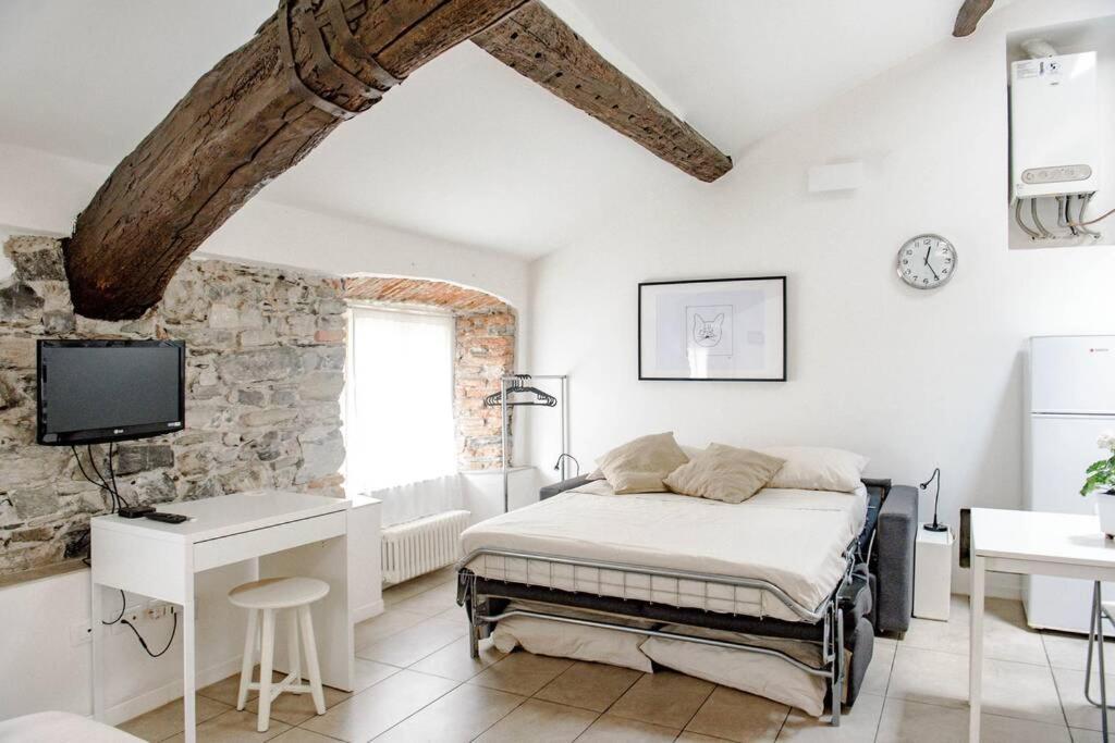 Apartmán Como Central Exteriér fotografie