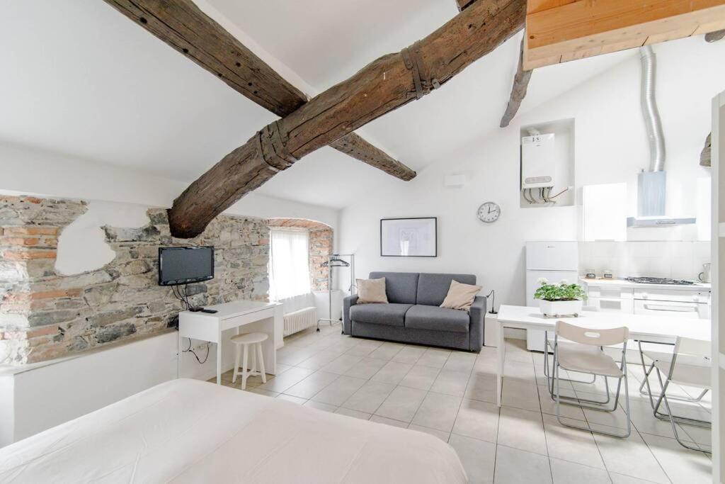 Apartmán Como Central Exteriér fotografie