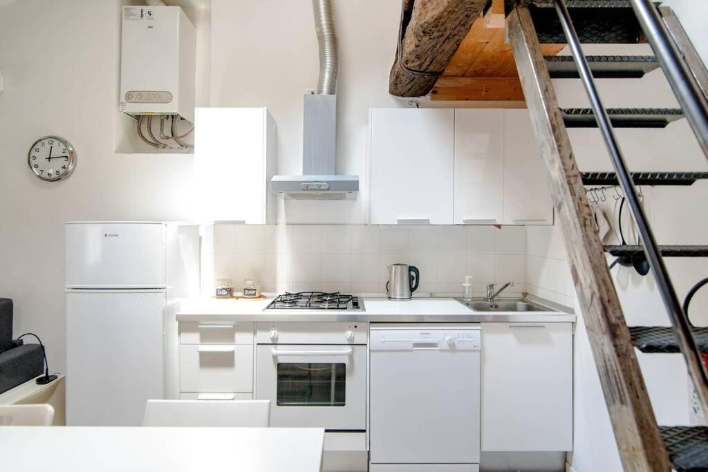 Apartmán Como Central Exteriér fotografie