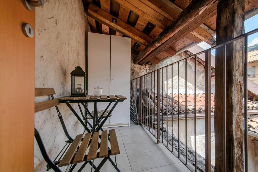 Apartmán Como Central Exteriér fotografie