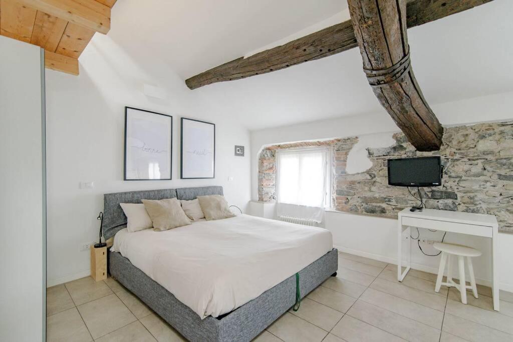 Apartmán Como Central Exteriér fotografie