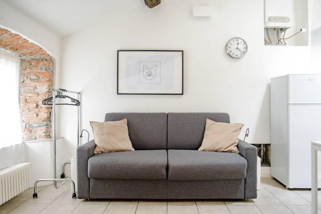 Apartmán Como Central Exteriér fotografie