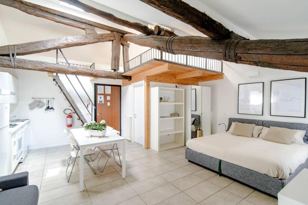 Apartmán Como Central Exteriér fotografie
