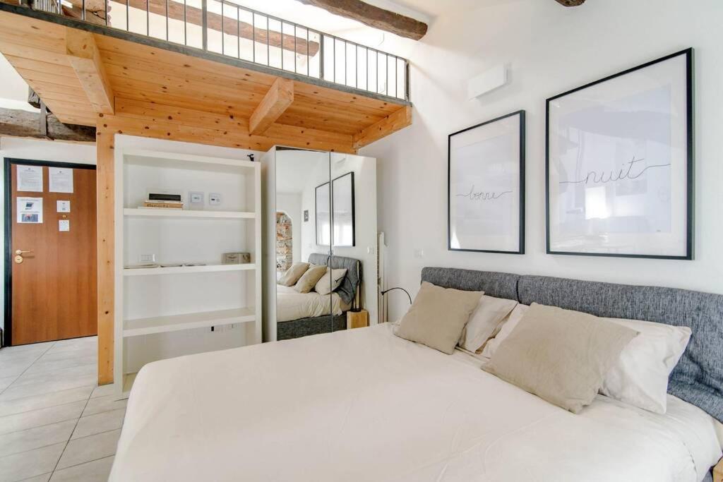 Apartmán Como Central Exteriér fotografie