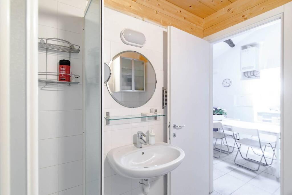 Apartmán Como Central Exteriér fotografie