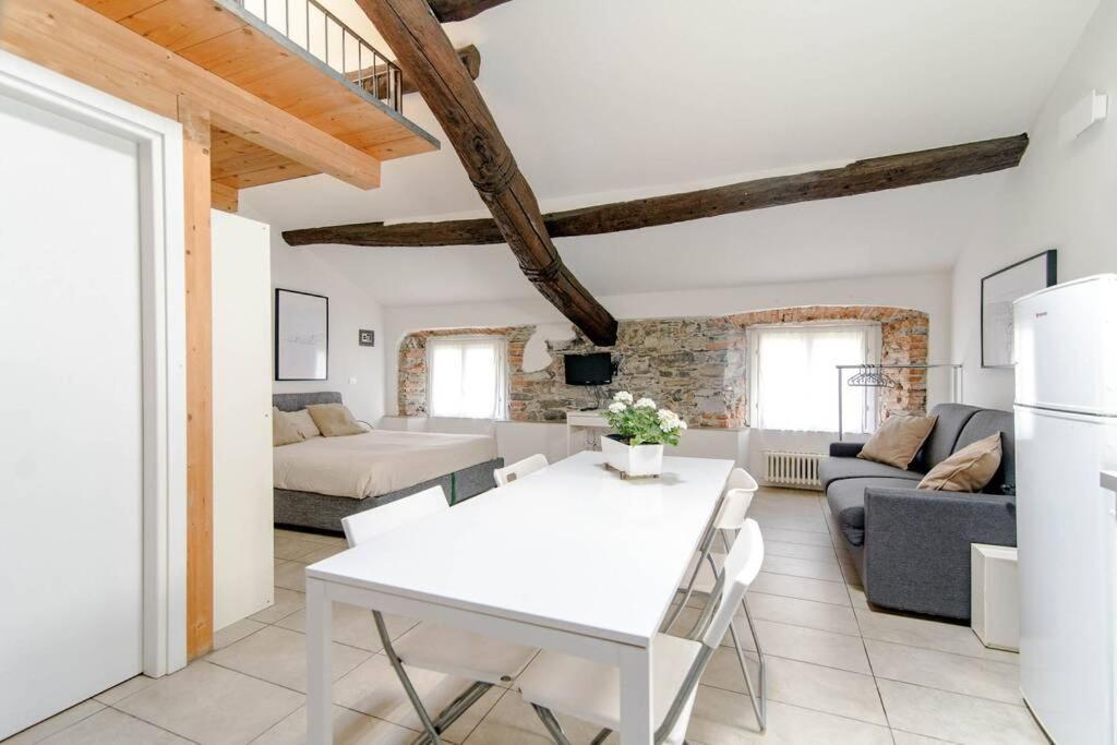 Apartmán Como Central Exteriér fotografie