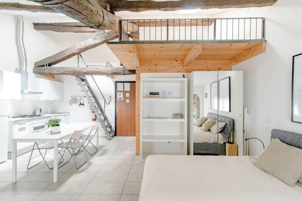 Apartmán Como Central Exteriér fotografie